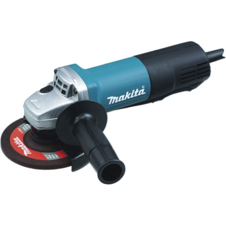 smerigliatrice angolare makita makita 9558pbgy [9558pbgy]