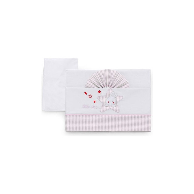 italbaby piumone lettino set letto 3 pz