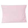 federa lettino italbaby 40x 60cm rosa [020.0090.01]