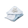 set asciugamano italbaby 3pz azzurro [050.4150.372]