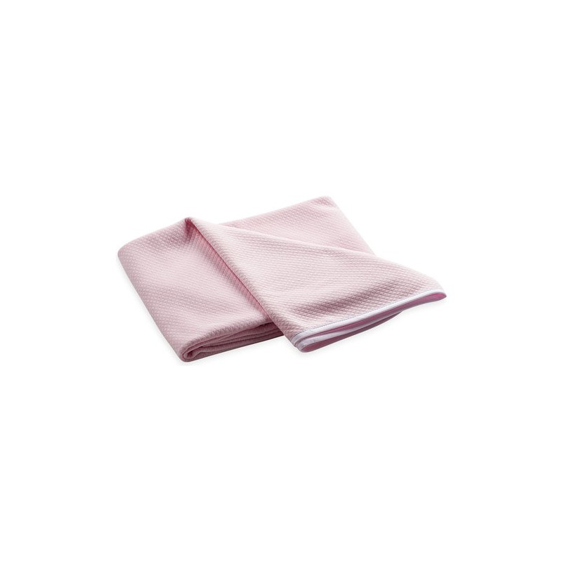 coperta carrozzina italbaby rosa [30.2050.01]