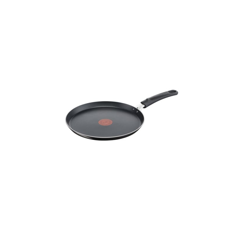 padella rotonda tefal simply clean multiuso per crepe [b5671053]