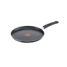 padella rotonda tefal simply clean multiuso per crepe [b5671053]