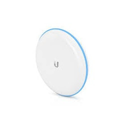 bridge di rete ubiquiti unifi 60ghz/5ghz 10/100/1000mbit/s bianco