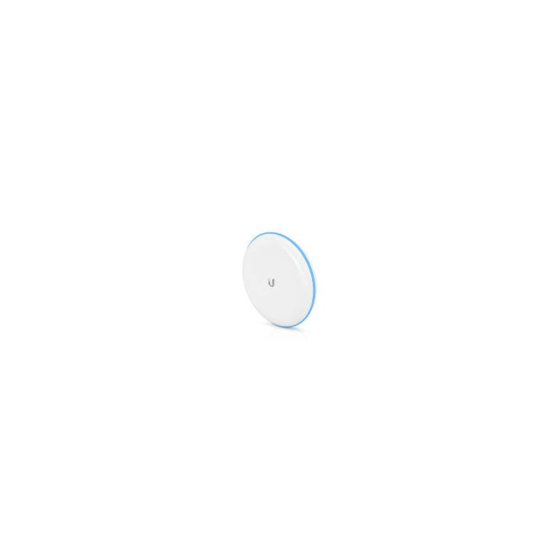 bridge di rete ubiquiti unifi 60ghz/5ghz 10/100/1000mbit/s bianco