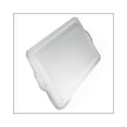 Coperchio bacinella rettangolare 62x42 9200m1 giganpl [giganplast