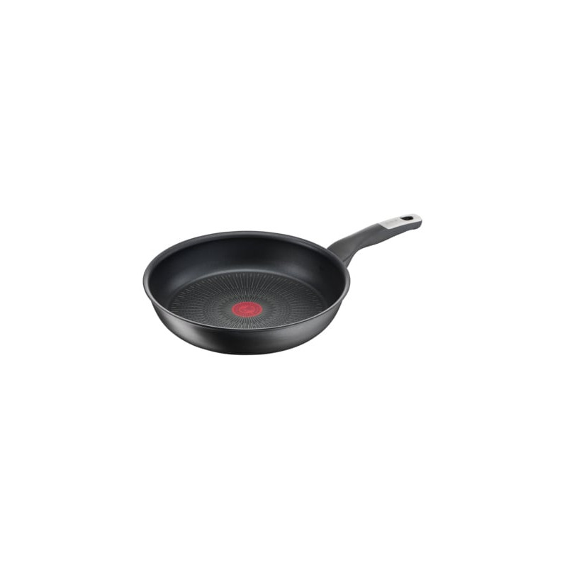 padella tefal unlimited g2550772 rotondo 30cm nero [g2550772]