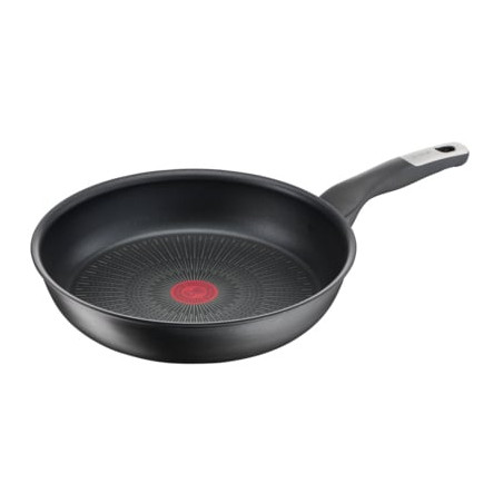 padella tefal unlimited g2550772 rotondo 30cm nero [g2550772]