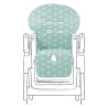 copriseggiolone italbaby 050.6150.13 starlette menta