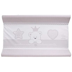 materassino fasciatoio italbaby fantasia per bambini in pvc morbido