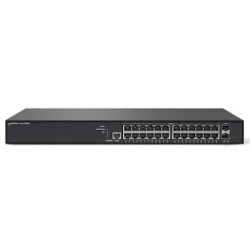 switch lancolm systems gs-3126xp gestito l3 24porte gigabit ethernet