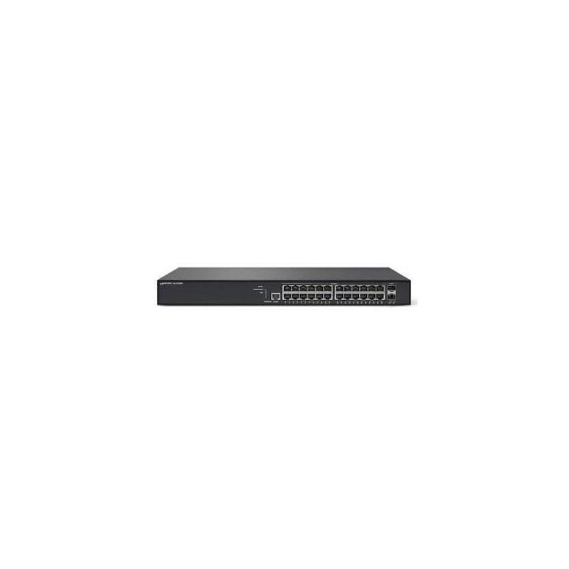 switch lancolm systems gs-3126xp gestito l3 24porte gigabit ethernet