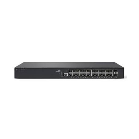 switch lancolm systems gs-3126xp gestito l3 24porte gigabit ethernet