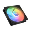 ventola 120x120 x26 nzxt f120 rgb nero [rf-c12sf-b1]