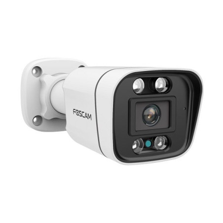 telecamera ip foscam v8ep bianco [v8ep wh]