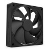ventola 120x120 nzxt f120p v2 120mm nero [rf-p12sf-b2]