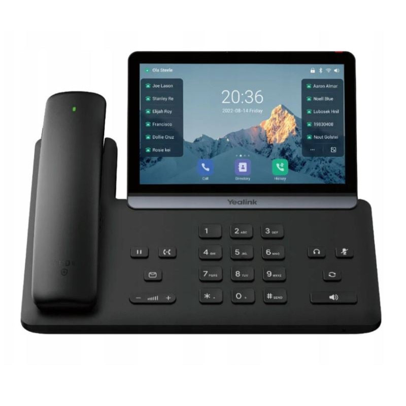 telefono ip yealink sip-t88w pro 7'' [1301228]