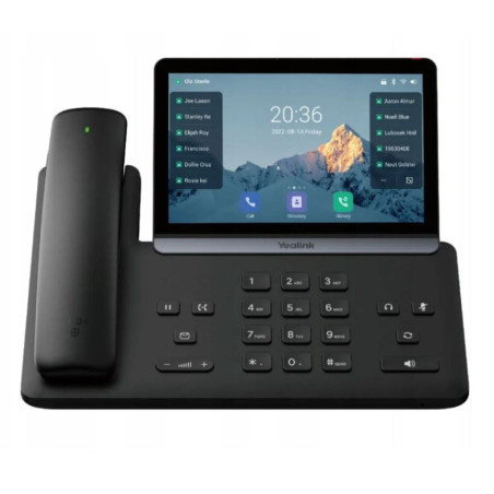 telefono ip yealink sip-t88w pro 7'' [1301228]