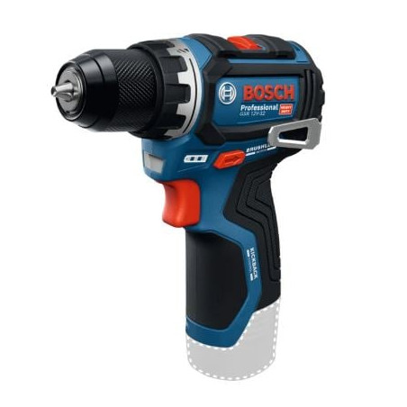 trapano avvitatore bosch gsr 12v-32 professional 12v a batteria