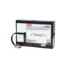 cartuccia batteria di ricambio apc sc1500i [rbc59]