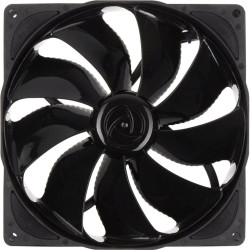 ventola 140x140mm noiseblocker nb-eloop fan b14-ps black