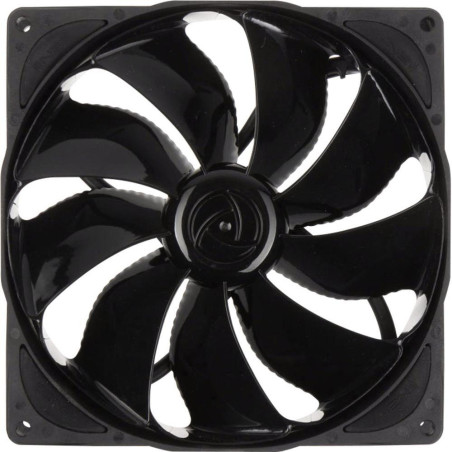 ventola 140x140mm noiseblocker nb-eloop fan b14-ps black