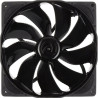 ventola 140x140mm noiseblocker nb-eloop fan b14-ps black