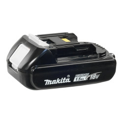 batteria ricaricabile makita -bl1815n li 18,0v 1,5ah [196235-0]
