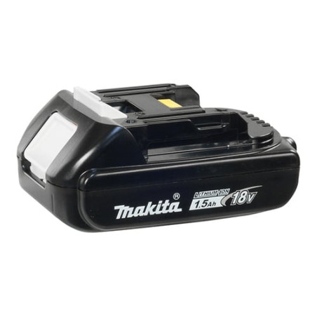 batteria ricaricabile makita -bl1815n li 18,0v 1,5ah [196235-0]