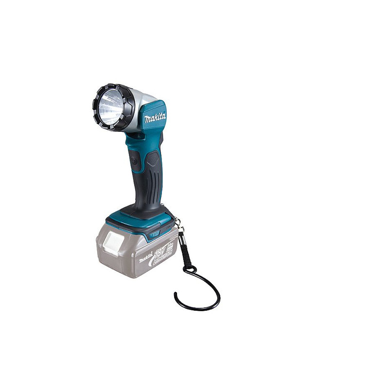 lampada portatile makita dml802 a batteria [deadml802]