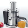 estrattore di succo proficook automatic pc-ae 1156 nero/inox