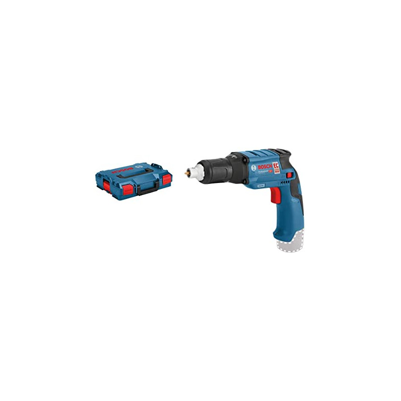 avvitatore bosch gtb 12v-11 per cartongesso (solo avvitatore,
