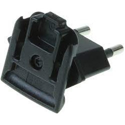 adatttatore alimentatore datalagic 90acc0307 ue 2 pin