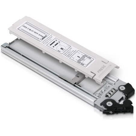 vassoi icydock mb840tp-b ssd m.2 [mb840tp-b]