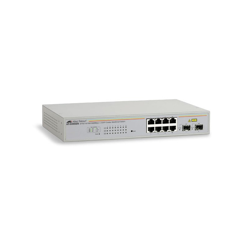 Switch allied telesis at-gs950/8 [at-gs950/8]