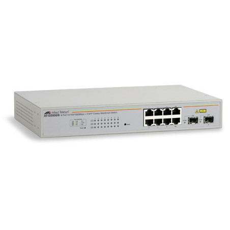 Switch allied telesis at-gs950/8 [at-gs950/8]