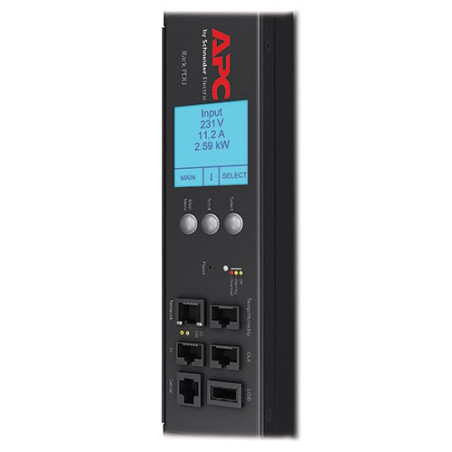 rack pdu apc 2g 16a 230v 21xc13 3xc19 [ap8659eu3]