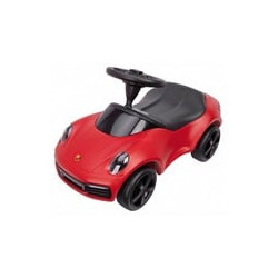auto big baby porsche 911 rosso/nero [800056353]