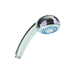 Doccetta curva 1 funzione nera play regolabile aglaia 01268 [aglaia