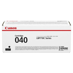toner canon 040 nero [0460c001]