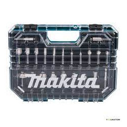 set di taglierine makita 8mm 22pz [d-74778]