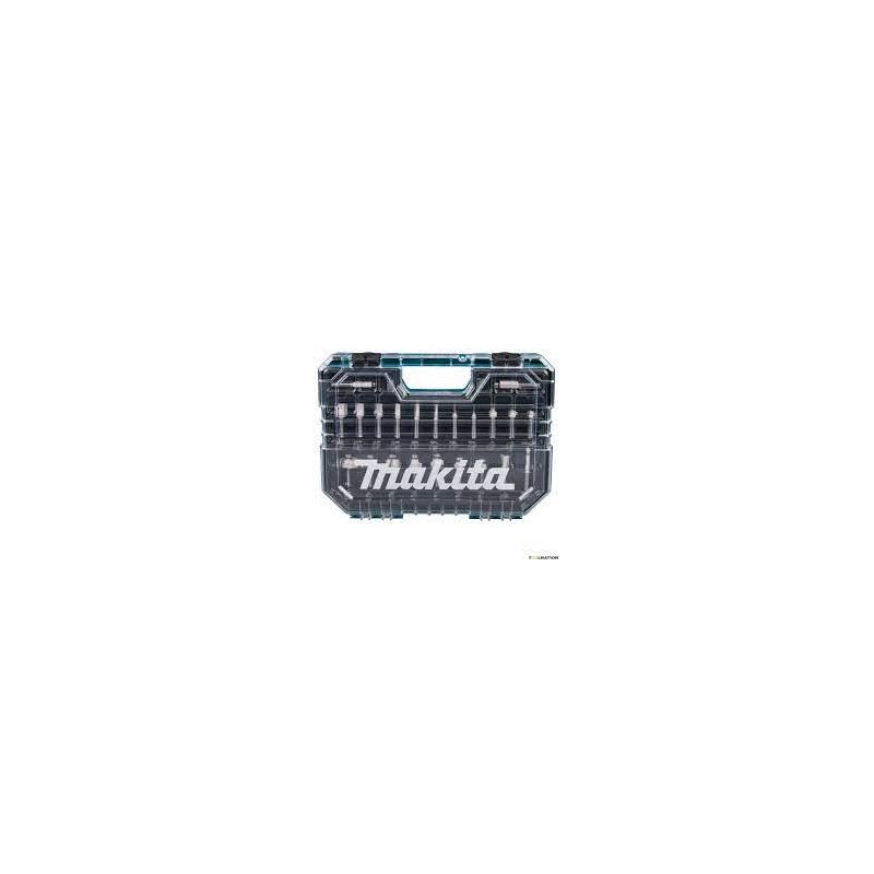 set di taglierine makita 8mm 22pz [d-74778]