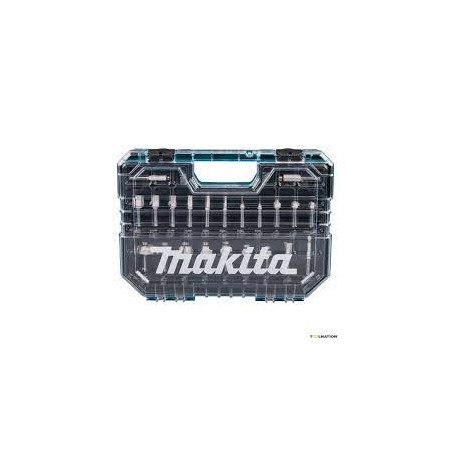 set di taglierine makita 8mm 22pz [d-74778]