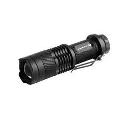 torcia portatile led everactive fl-180 bullet 3w [fl180]