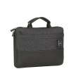 borsa notebook riva case 8823 13.3" nero [8823bkmelange]