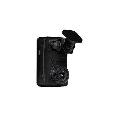 dashcam transcend drivepro 10 con microsdhc 64gb [ts-dp10a-64g]