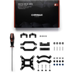 kit di montaggio noctua nm-m1-mp83 nero [nm-m1-mp83