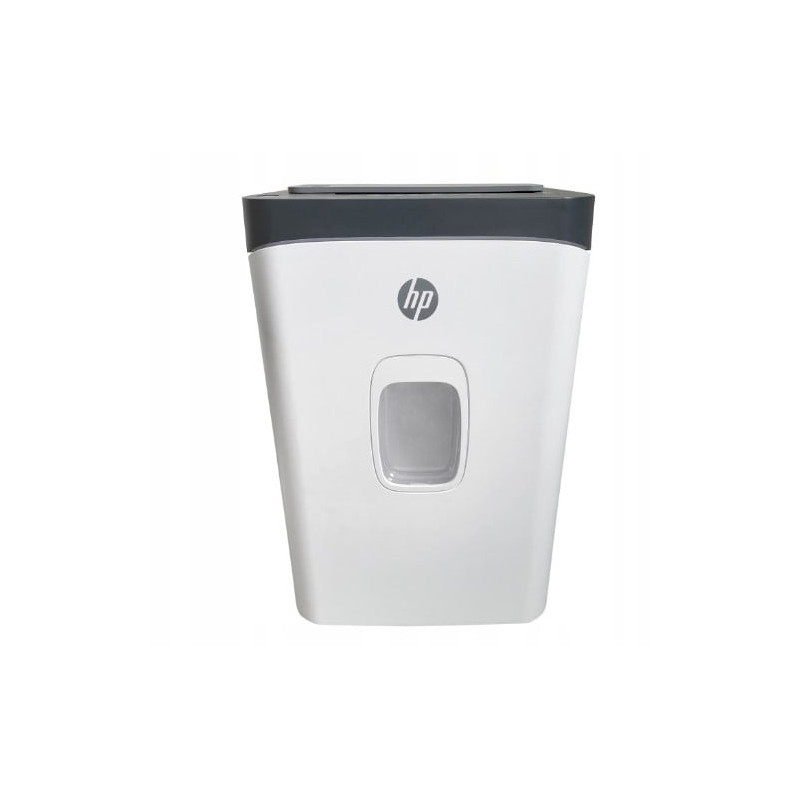 distruggidocumenti hp oneshred auto 200cc 200fogli bianco/grigio