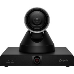 sistema videoconferenza hp poly studio e60 smart 4k ultra hd 12x