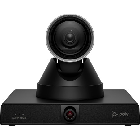 sistema videoconferenza hp poly studio e60 smart 4k ultra hd 12x